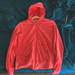 Juicy Couture Velour Tracksuit jacket